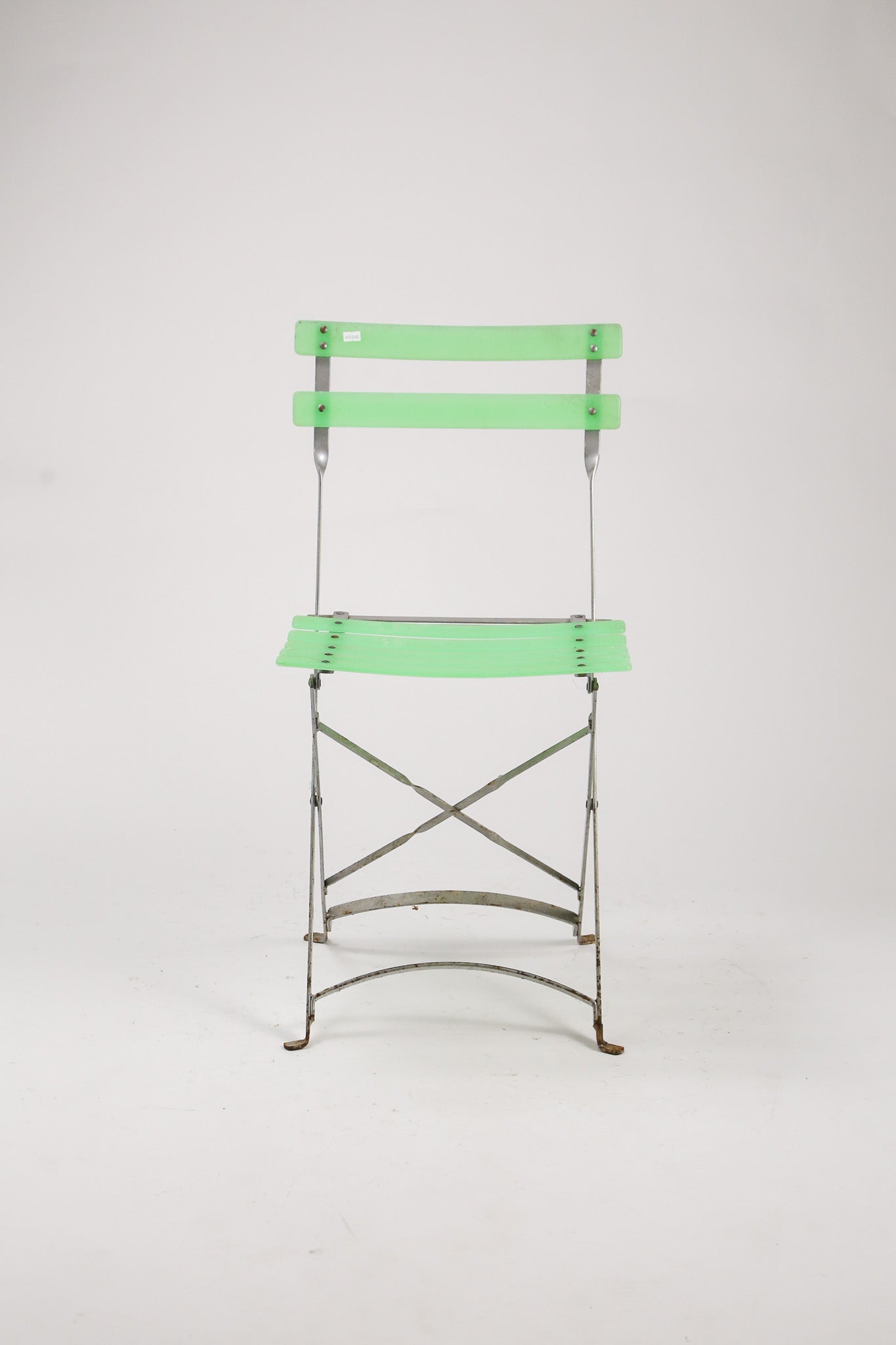 Vintage Folding Garden Chair / ヴィンテージ フォールディング ガーデンチェア