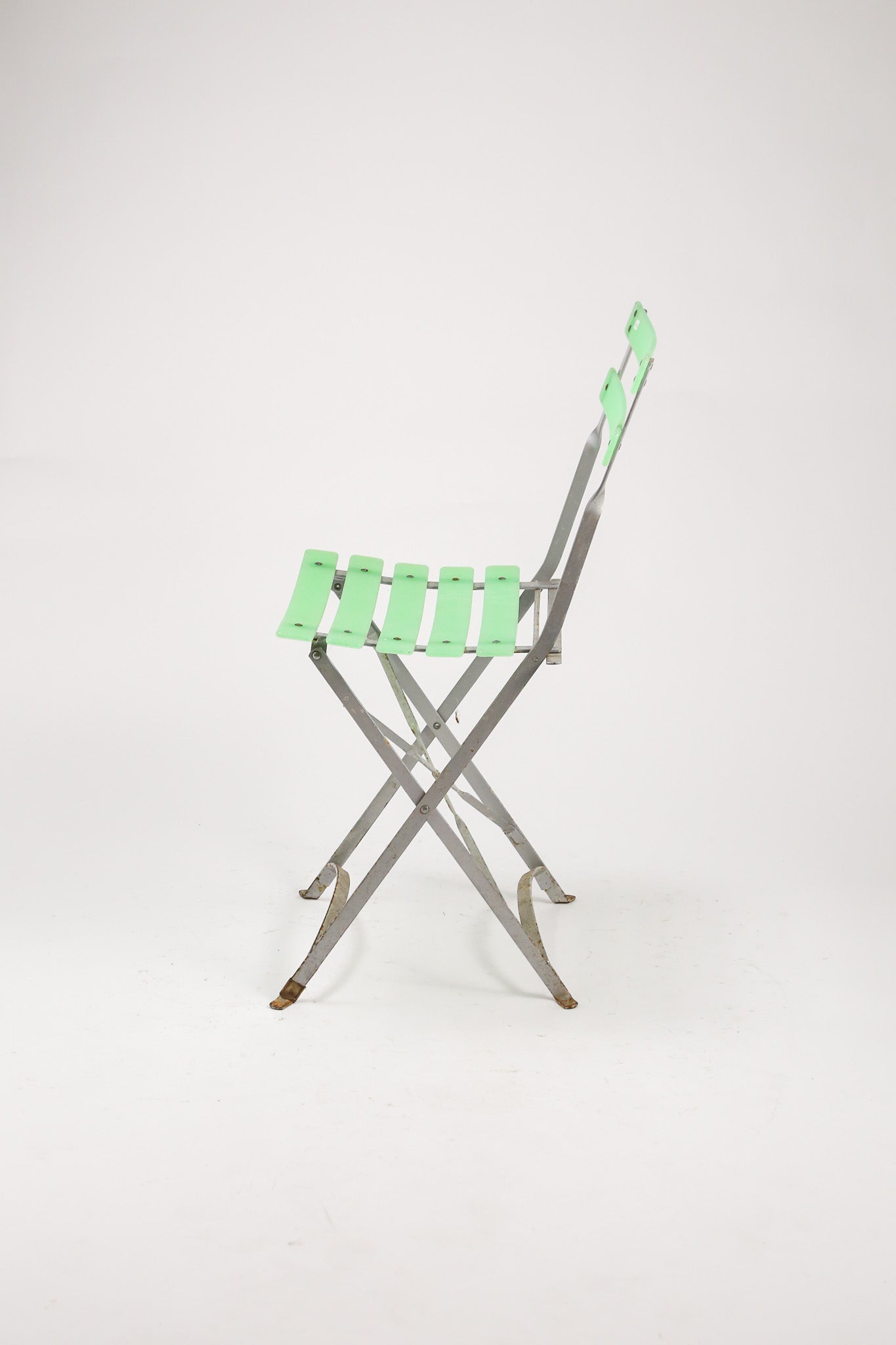 Vintage Folding Garden Chair / ヴィンテージ フォールディング ガーデンチェア