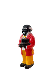 Bell Boy Figurine / ベルボーイの像