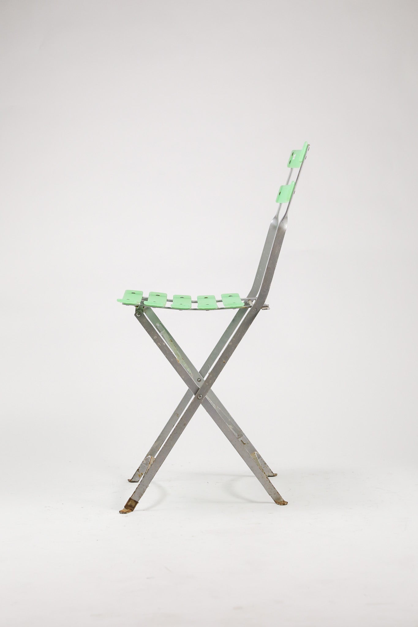 Vintage Folding Garden Chair / ヴィンテージ フォールディング ガーデンチェア