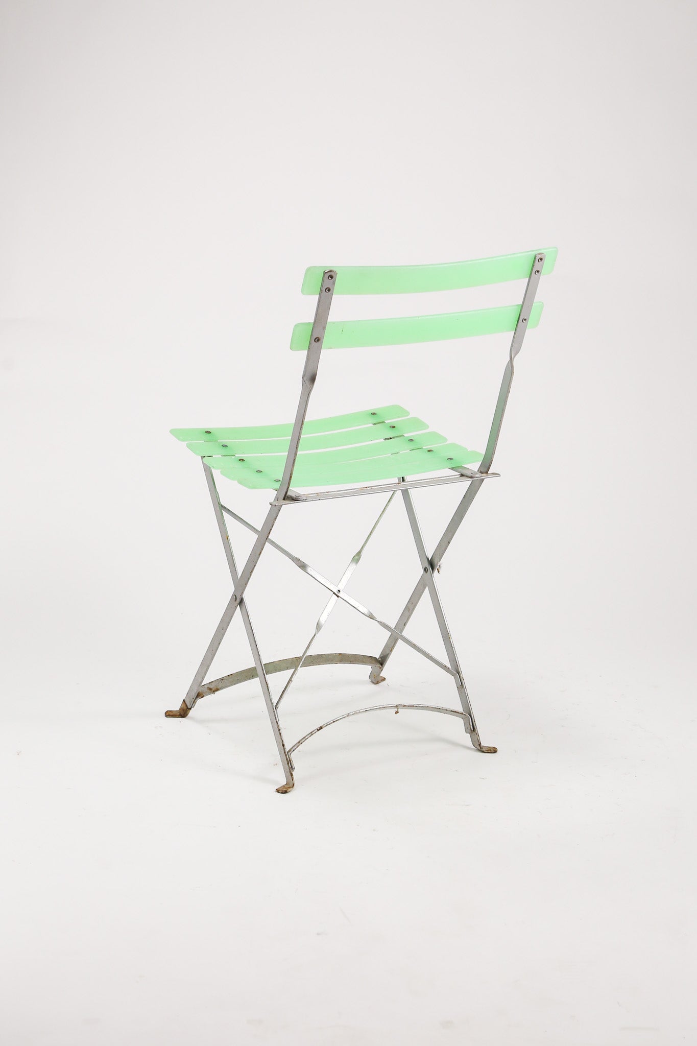 Vintage Folding Garden Chair / ヴィンテージ フォールディング ガーデンチェア