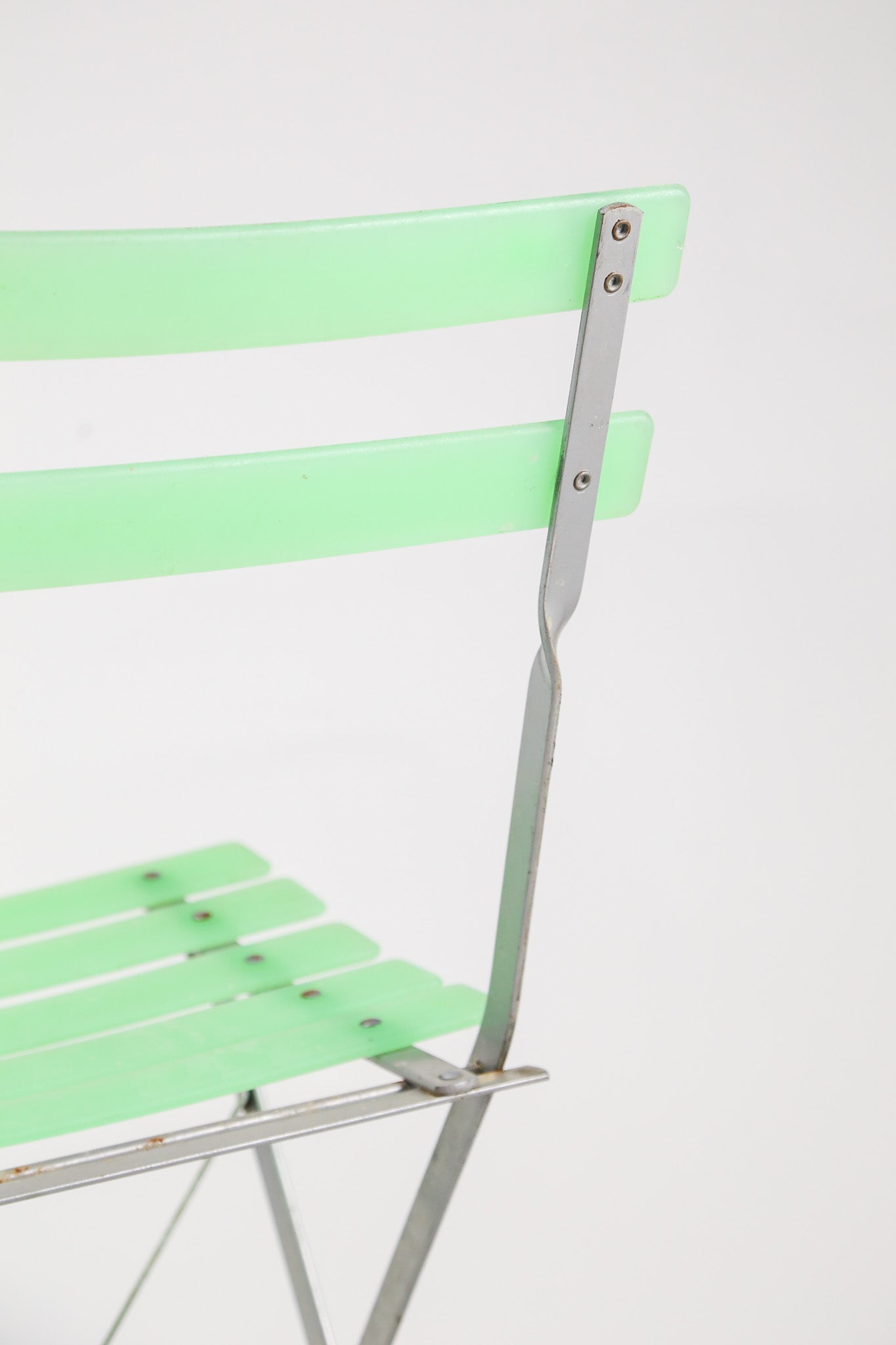 Vintage Folding Garden Chair / ヴィンテージ フォールディング ガーデンチェア
