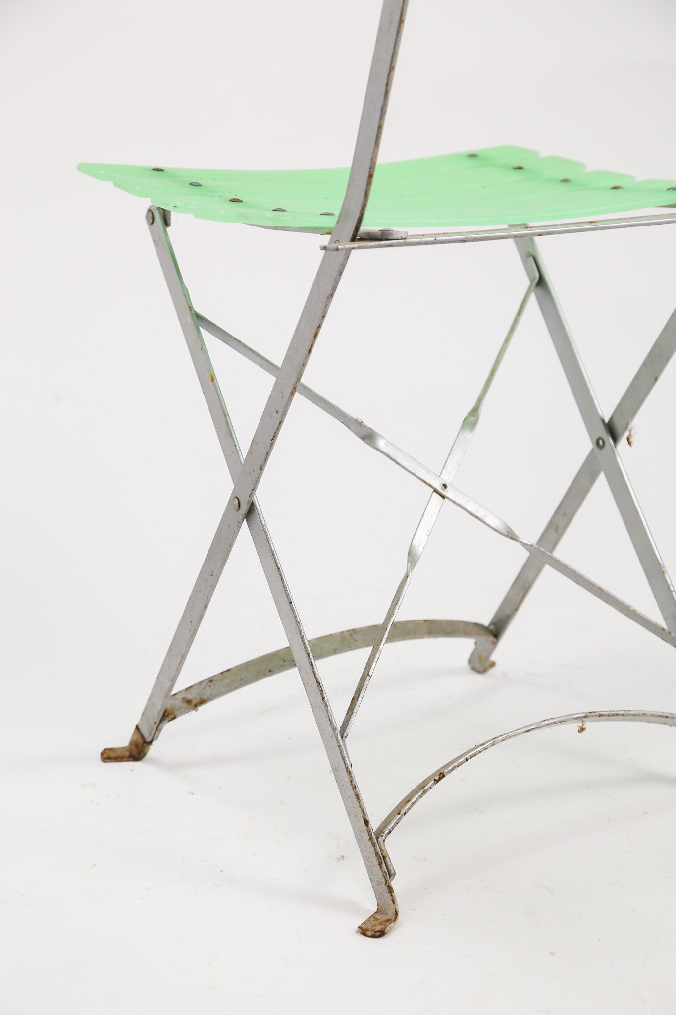 Vintage Folding Garden Chair / ヴィンテージ フォールディング ガーデンチェア