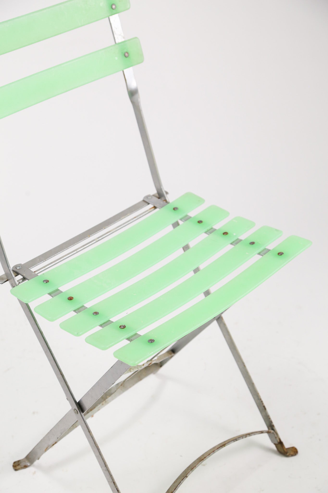 Vintage Folding Garden Chair / ヴィンテージ フォールディング ガーデンチェア