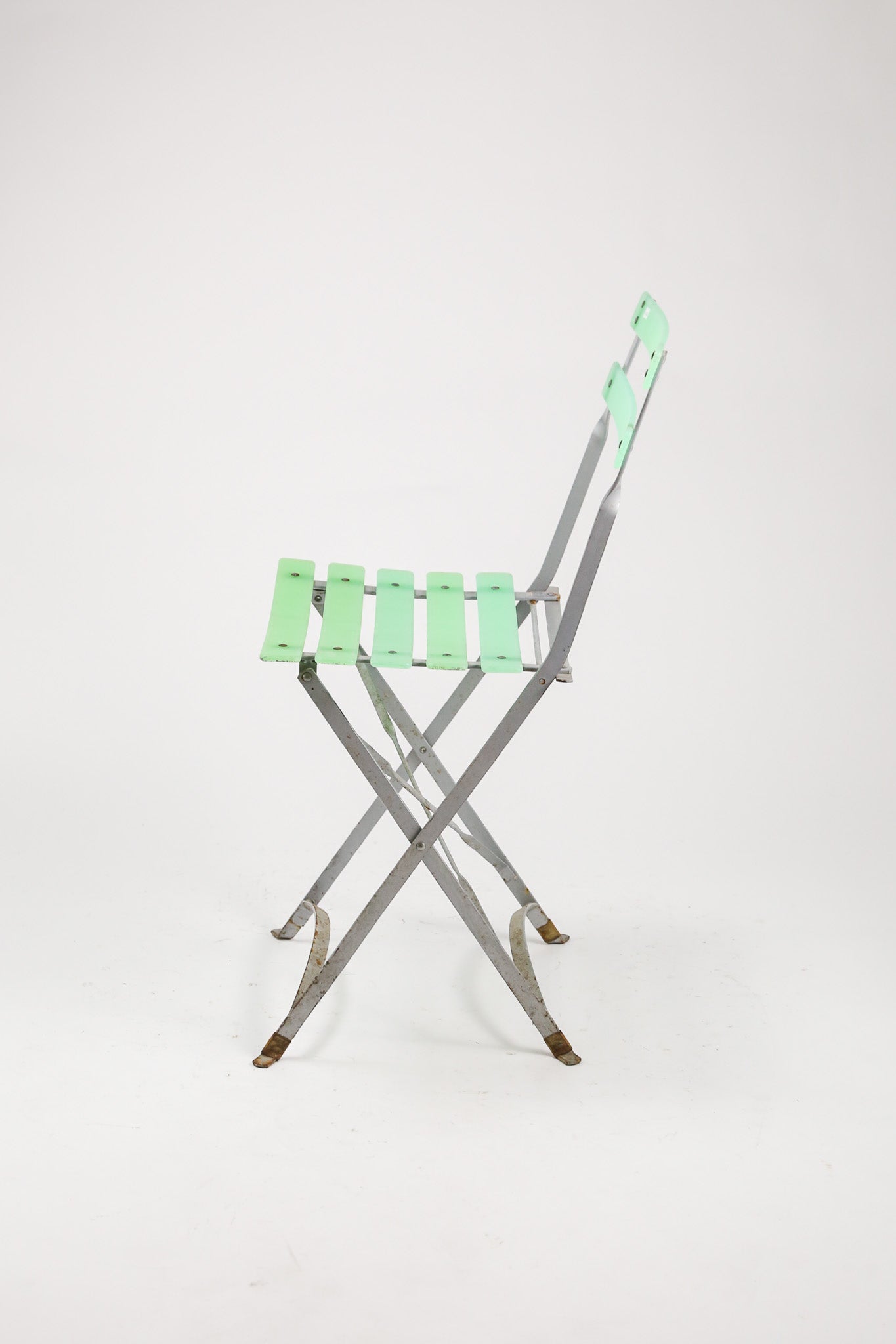 Vintage Folding Garden Chair / ヴィンテージ フォールディング ガーデンチェア