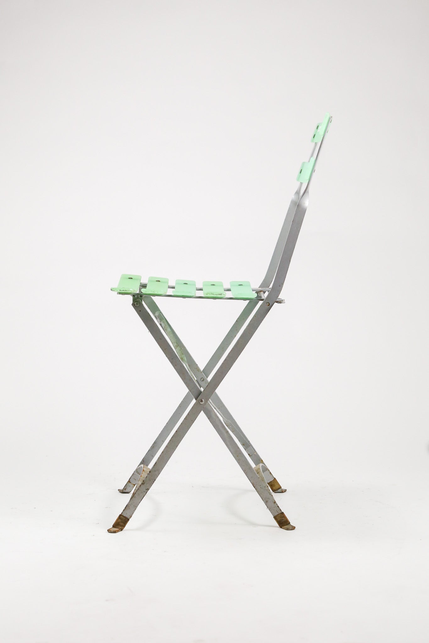 Vintage Folding Garden Chair / ヴィンテージ フォールディング ガーデンチェア
