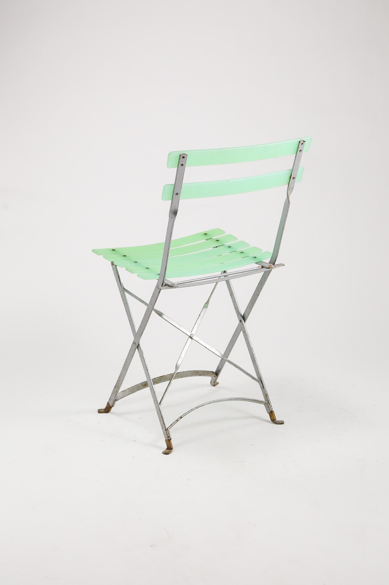 Vintage Folding Garden Chair / ヴィンテージ フォールディング ガーデンチェア