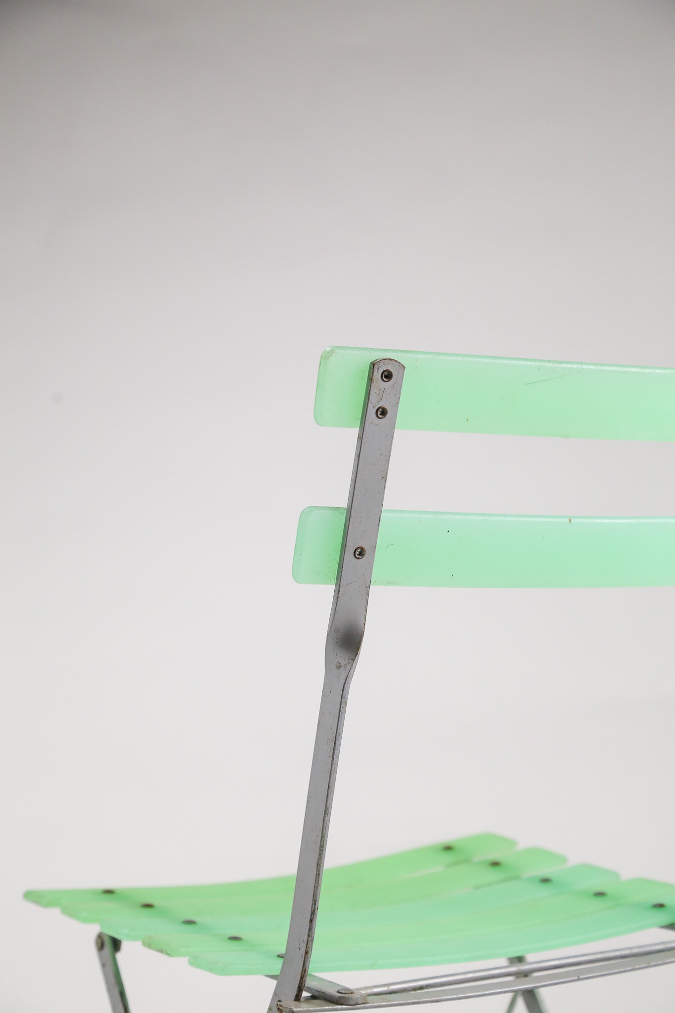 Vintage Folding Garden Chair / ヴィンテージ フォールディング ガーデンチェア