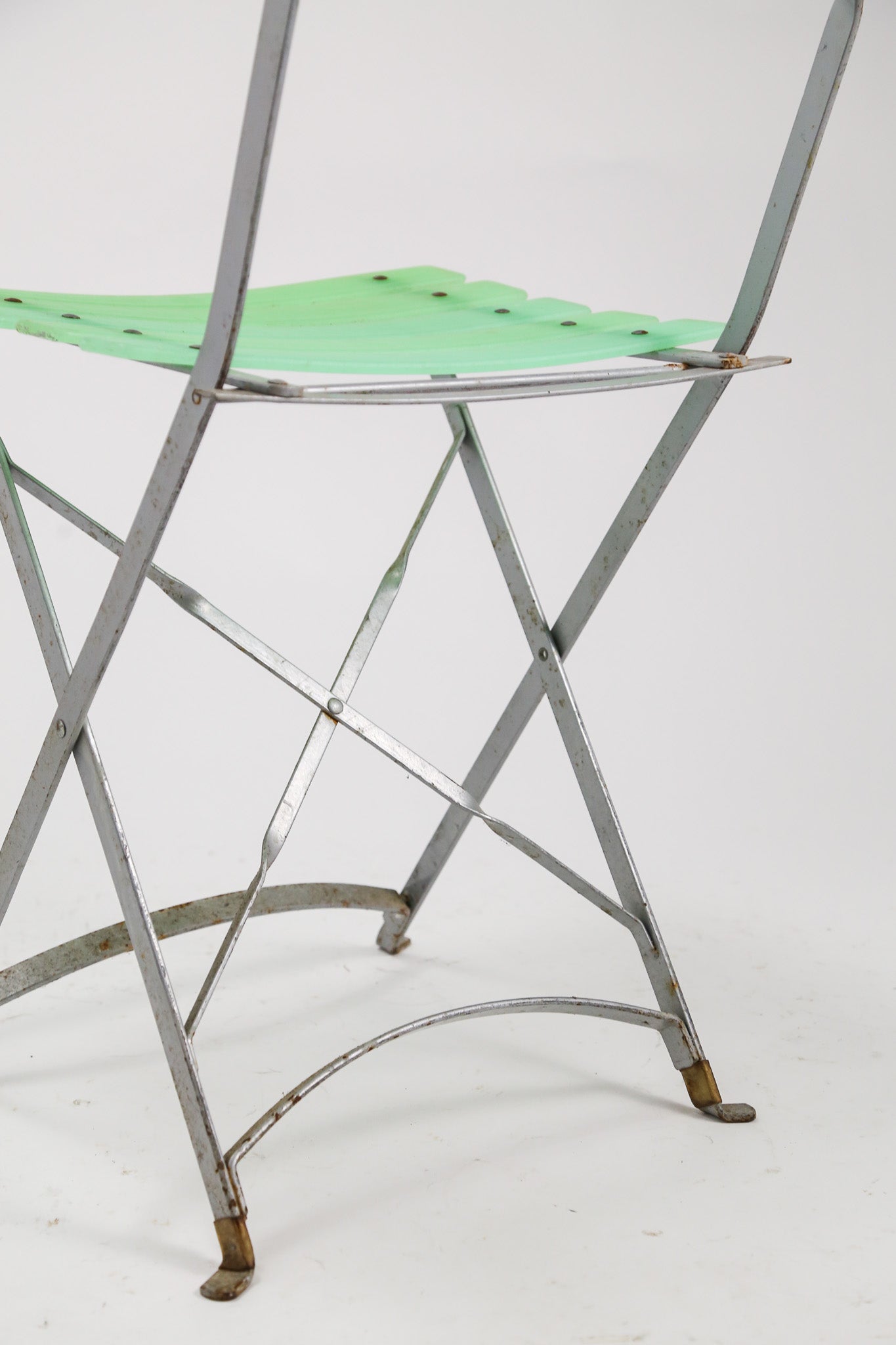 Vintage Folding Garden Chair / ヴィンテージ フォールディング ガーデンチェア