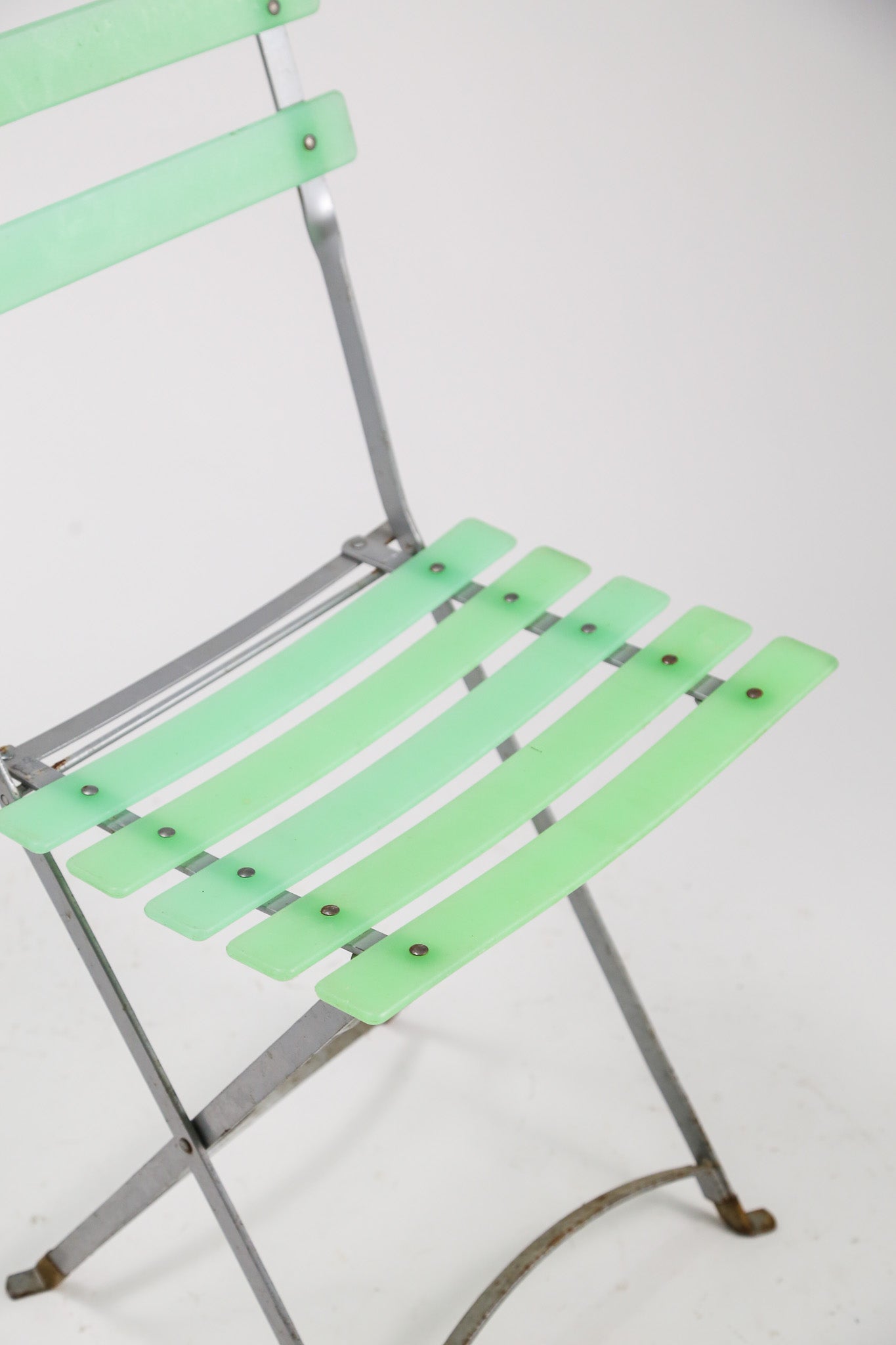 Vintage Folding Garden Chair / ヴィンテージ フォールディング ガーデンチェア