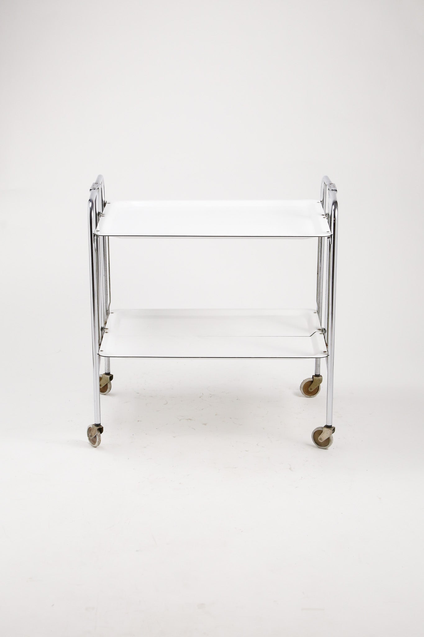 Folding Serving Wagon / 折りたたみ サービングワゴン – STORE IN