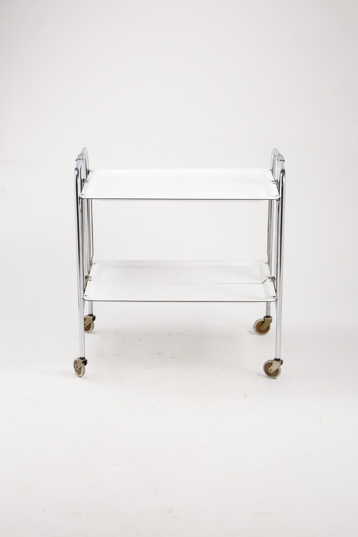 Folding Serving Wagon / 折りたたみ サービングワゴン