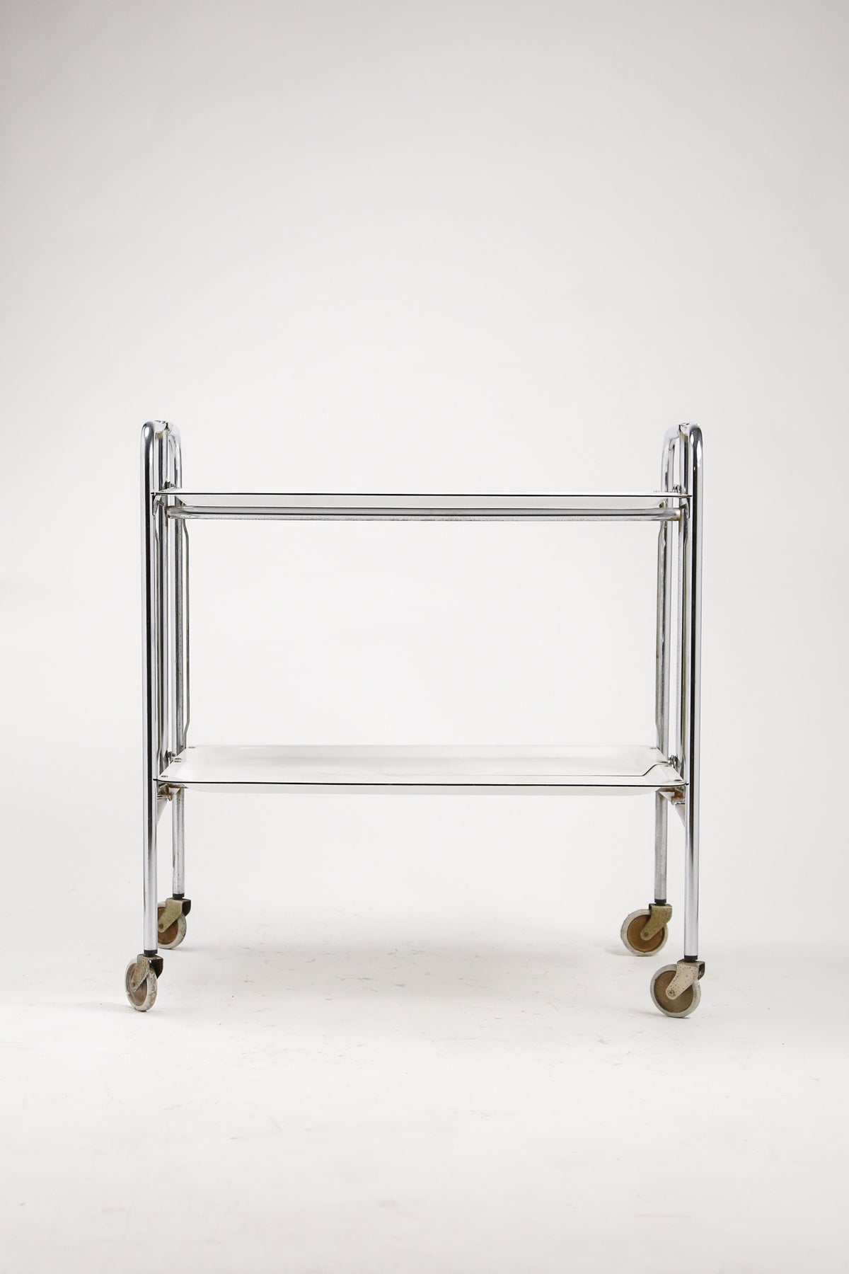 Folding Serving Wagon / 折りたたみ サービングワゴン