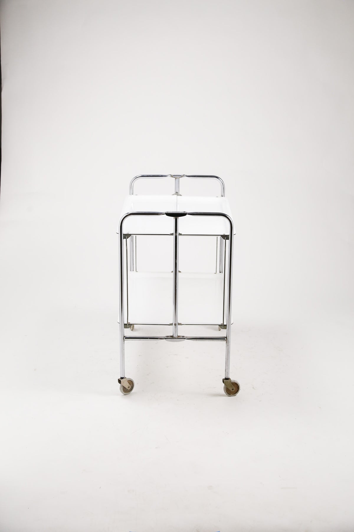 Folding Serving Wagon / 折りたたみ サービングワゴン