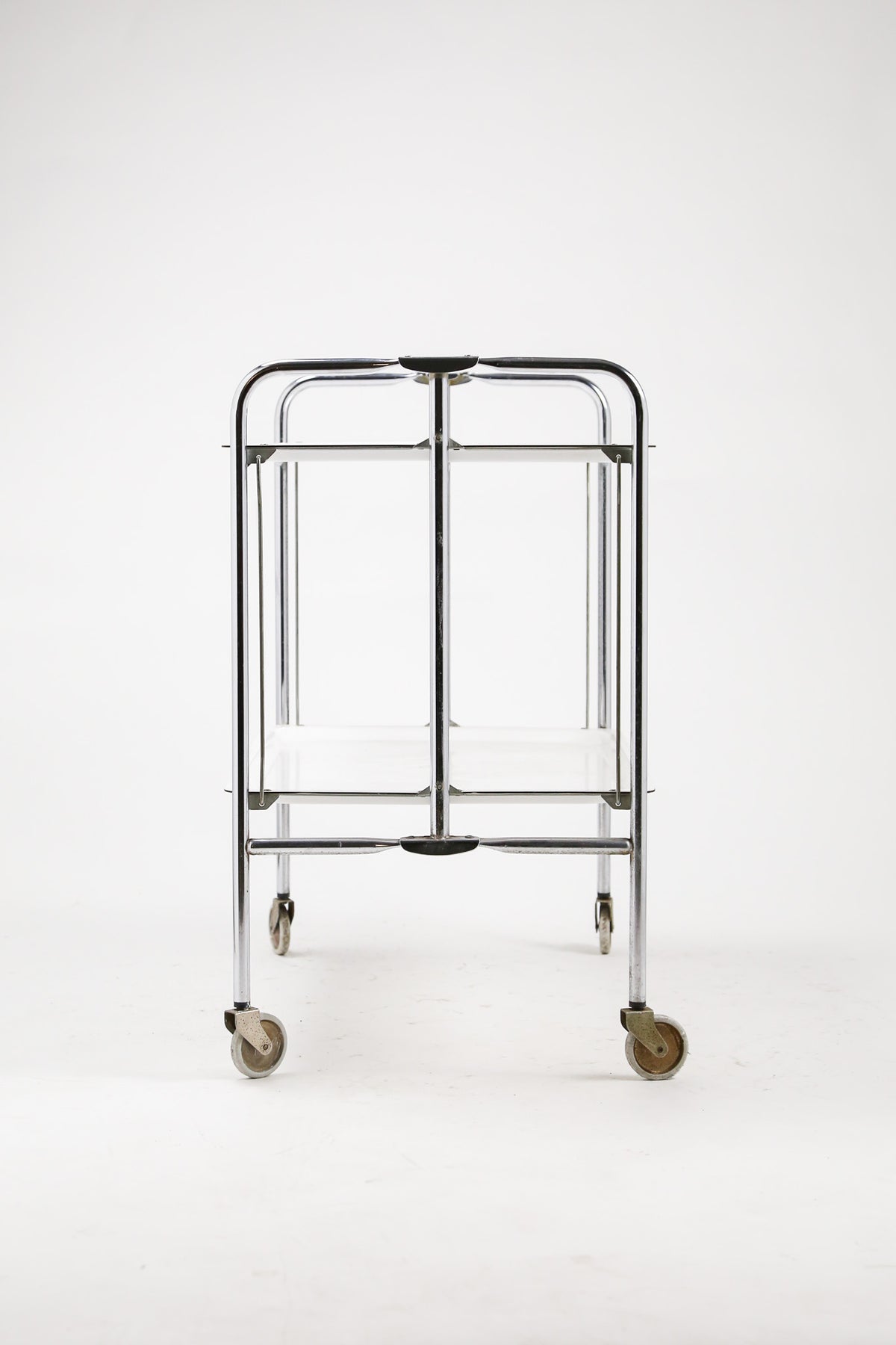 Folding Serving Wagon / 折りたたみ サービングワゴン