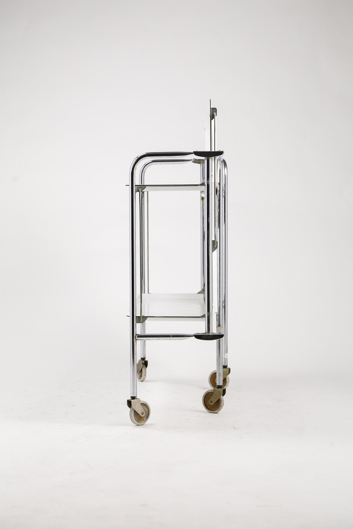 Folding Serving Wagon / 折りたたみ サービングワゴン