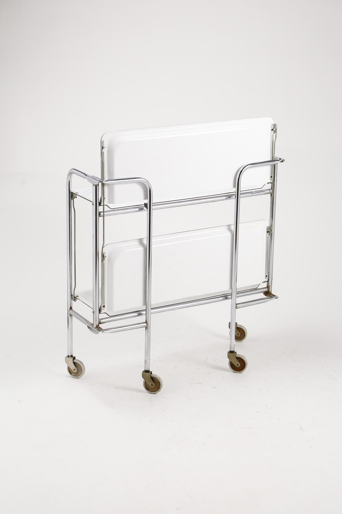 Folding Serving Wagon / 折りたたみ サービングワゴン