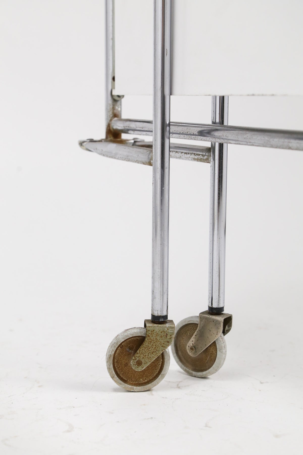 Folding Serving Wagon / 折りたたみ サービングワゴン
