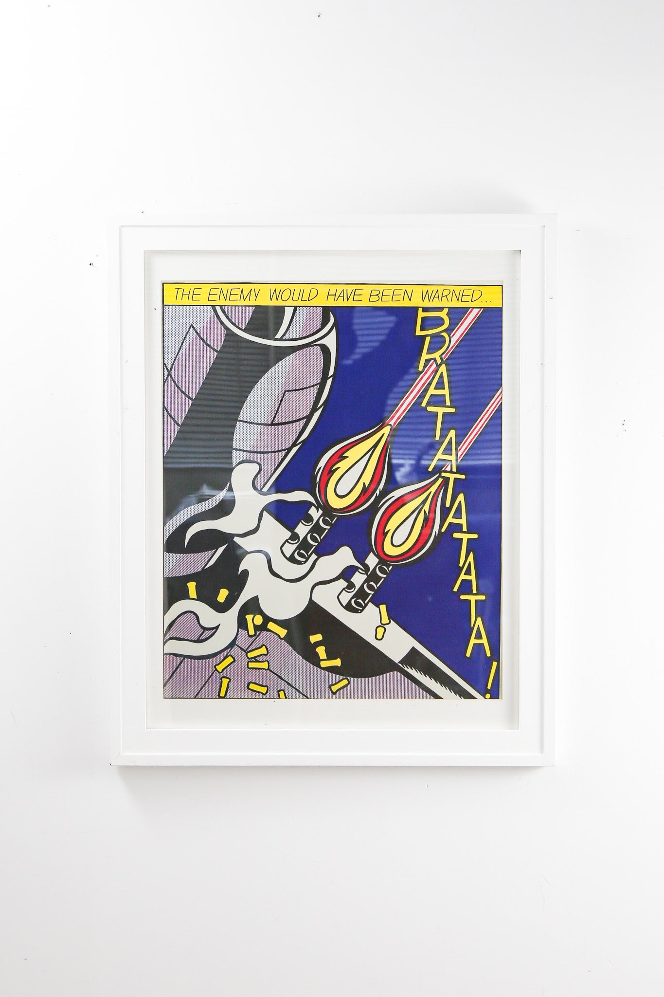 Roy Lichtenstein