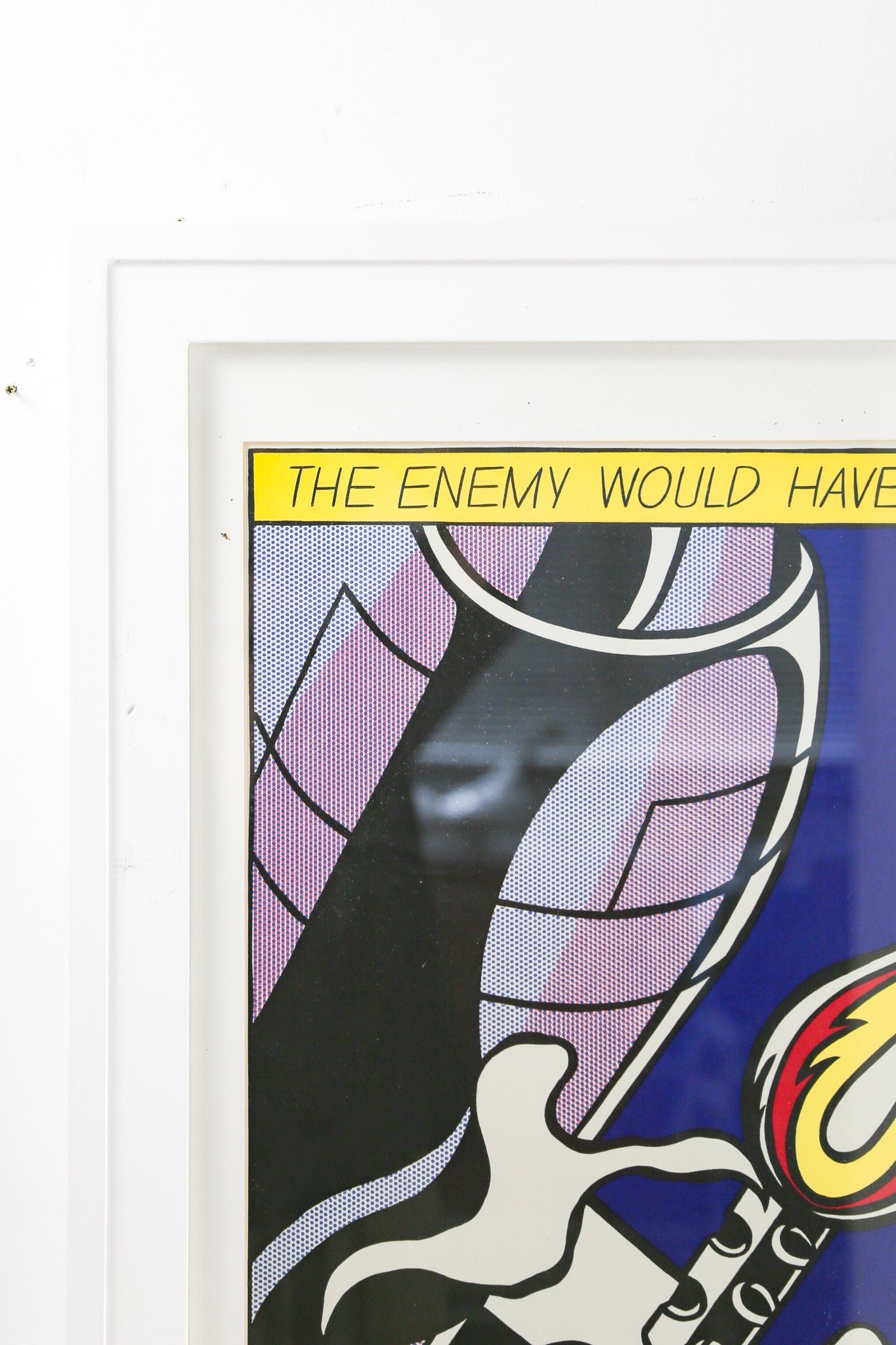Roy Lichtenstein 