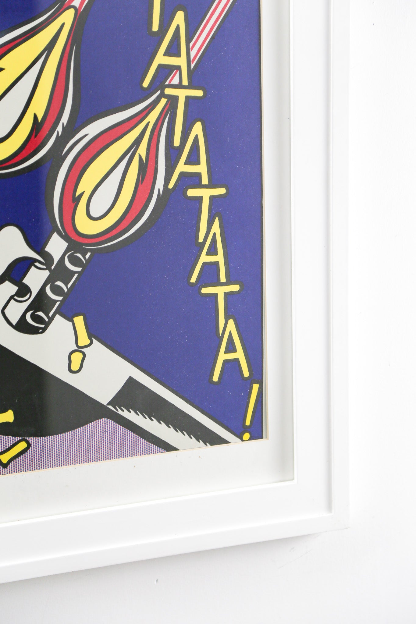 Roy Lichtenstein 