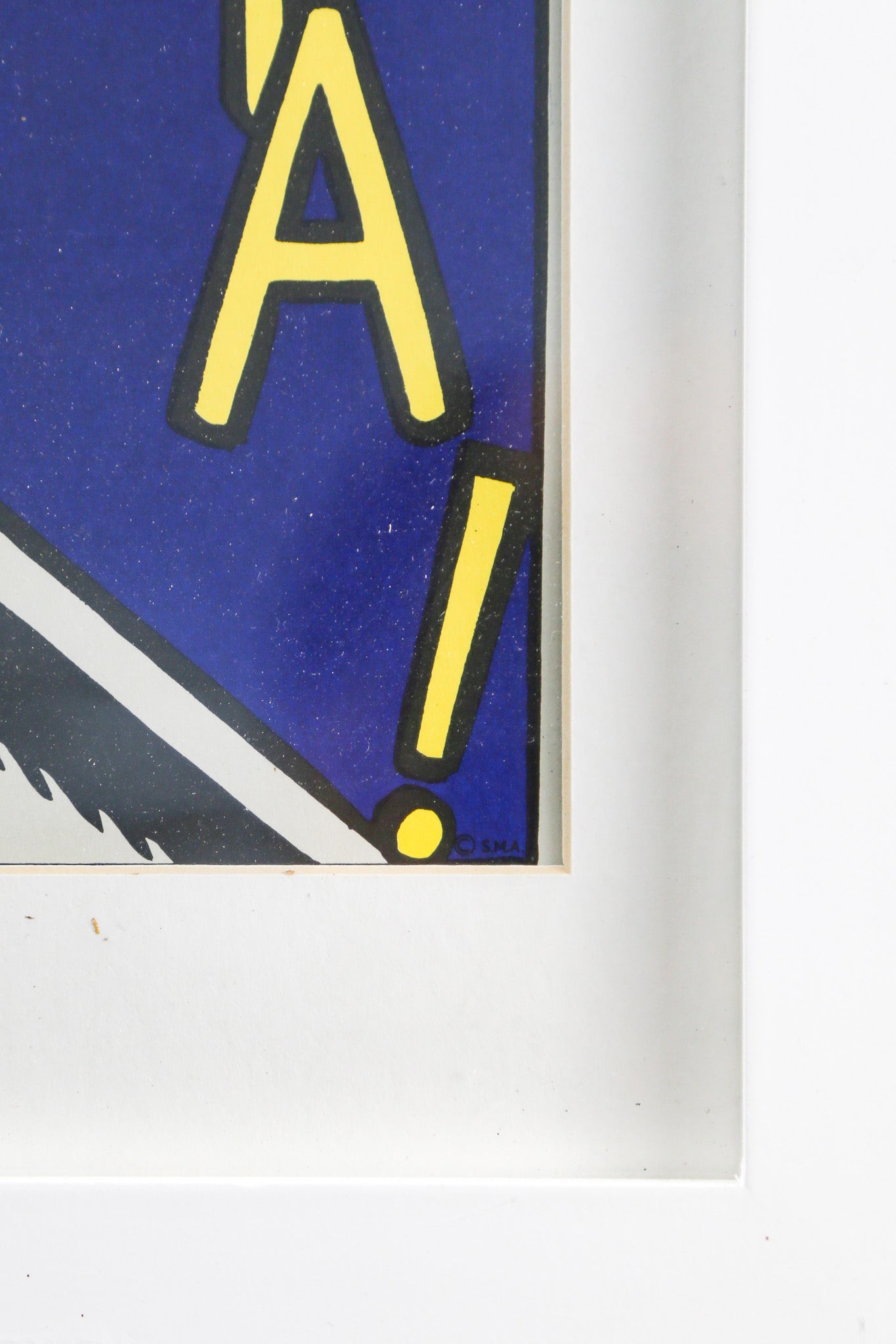 Roy Lichtenstein 