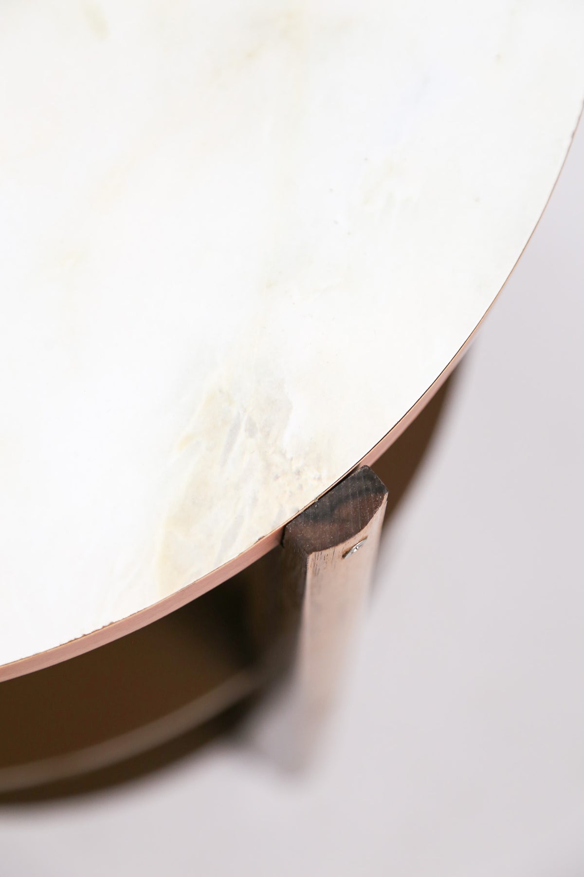 3-Tier Round Side Table / 3段 ラウンドサイドテーブル