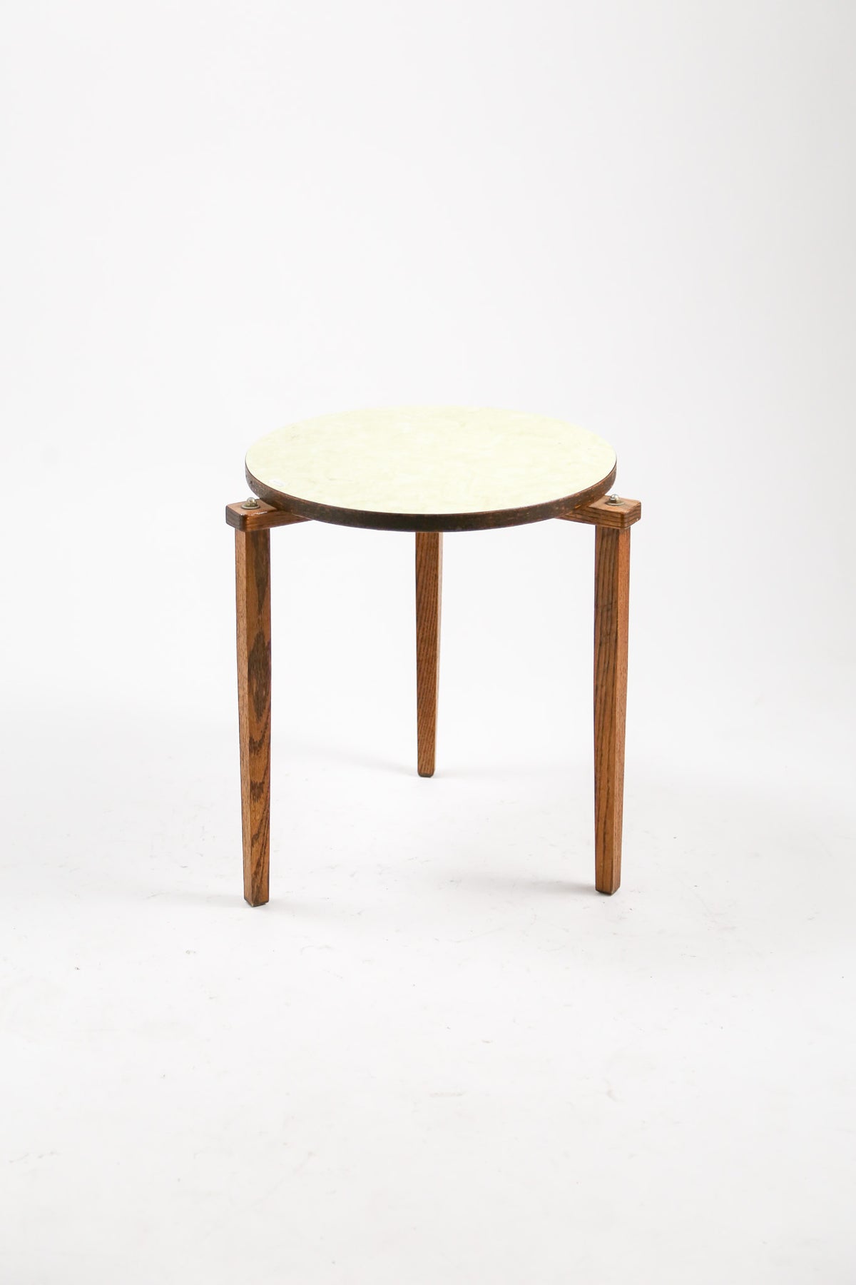 Vintage Tripod Side Table / ヴィンテージ トライポッド サイドテーブル