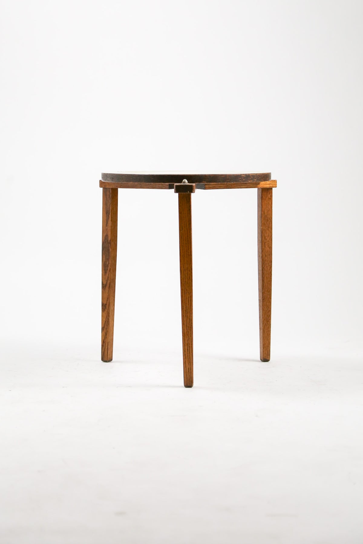 Vintage Tripod Side Table / ヴィンテージ トライポッド サイドテーブル