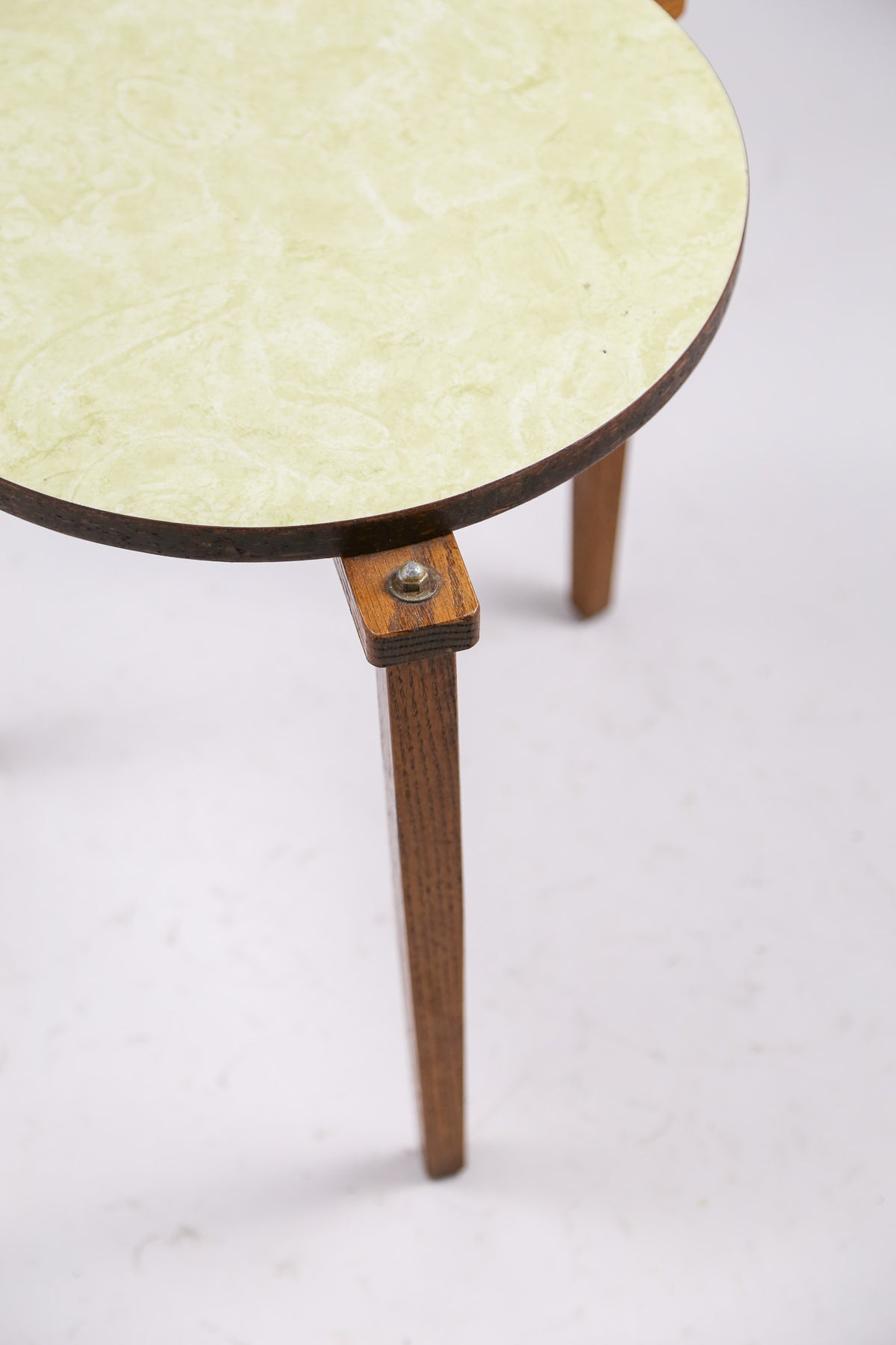 Vintage Tripod Side Table / ヴィンテージ トライポッド サイドテーブル