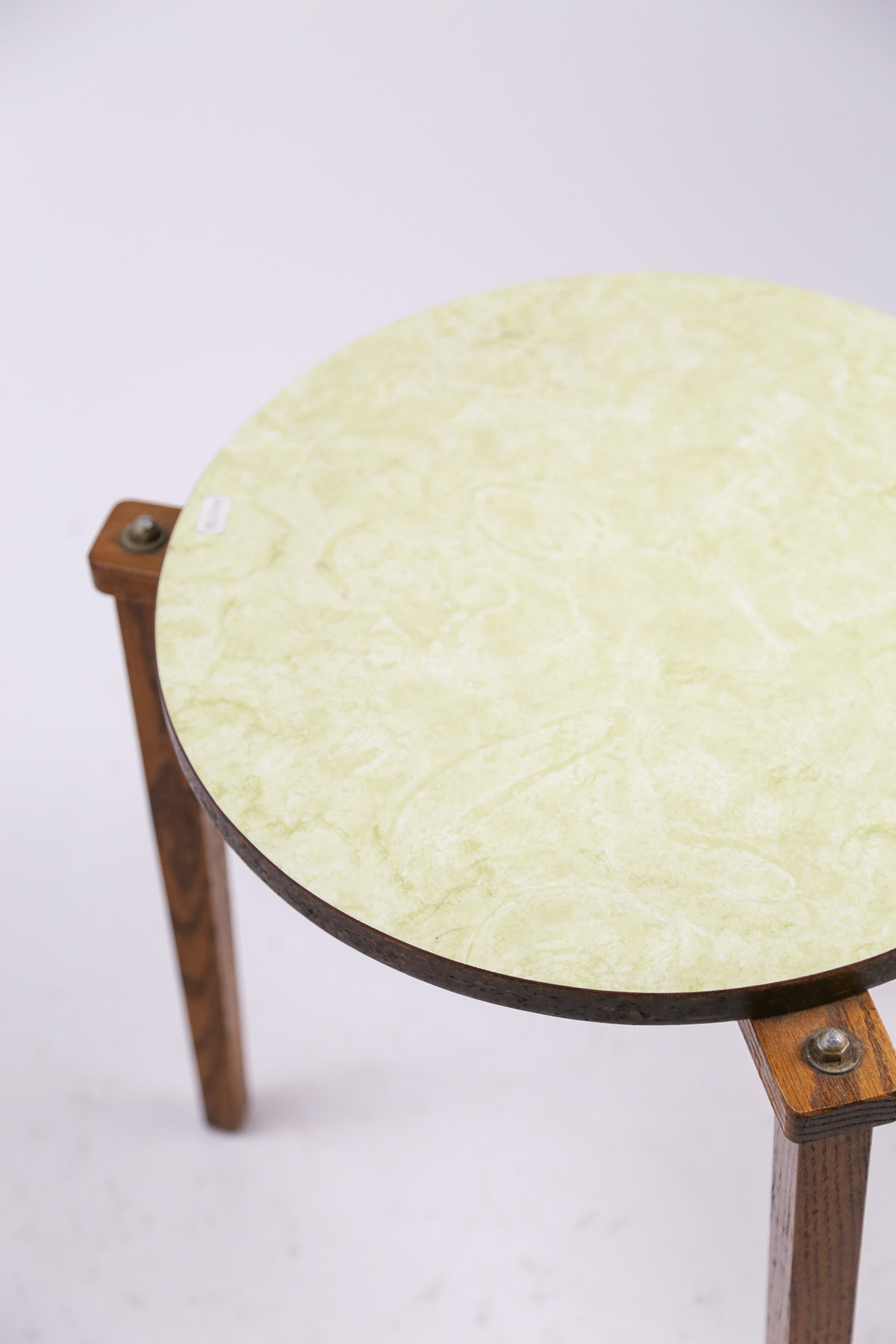 Vintage Tripod Side Table / ヴィンテージ トライポッド サイドテーブル