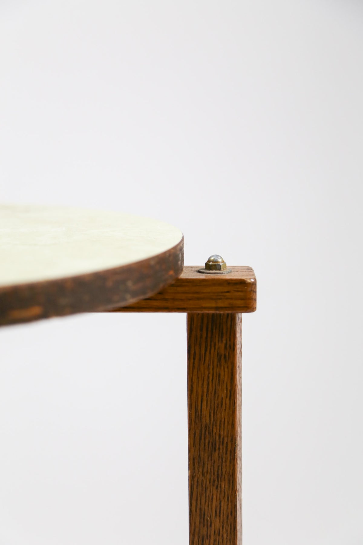 Vintage Tripod Side Table / ヴィンテージ トライポッド サイドテーブル
