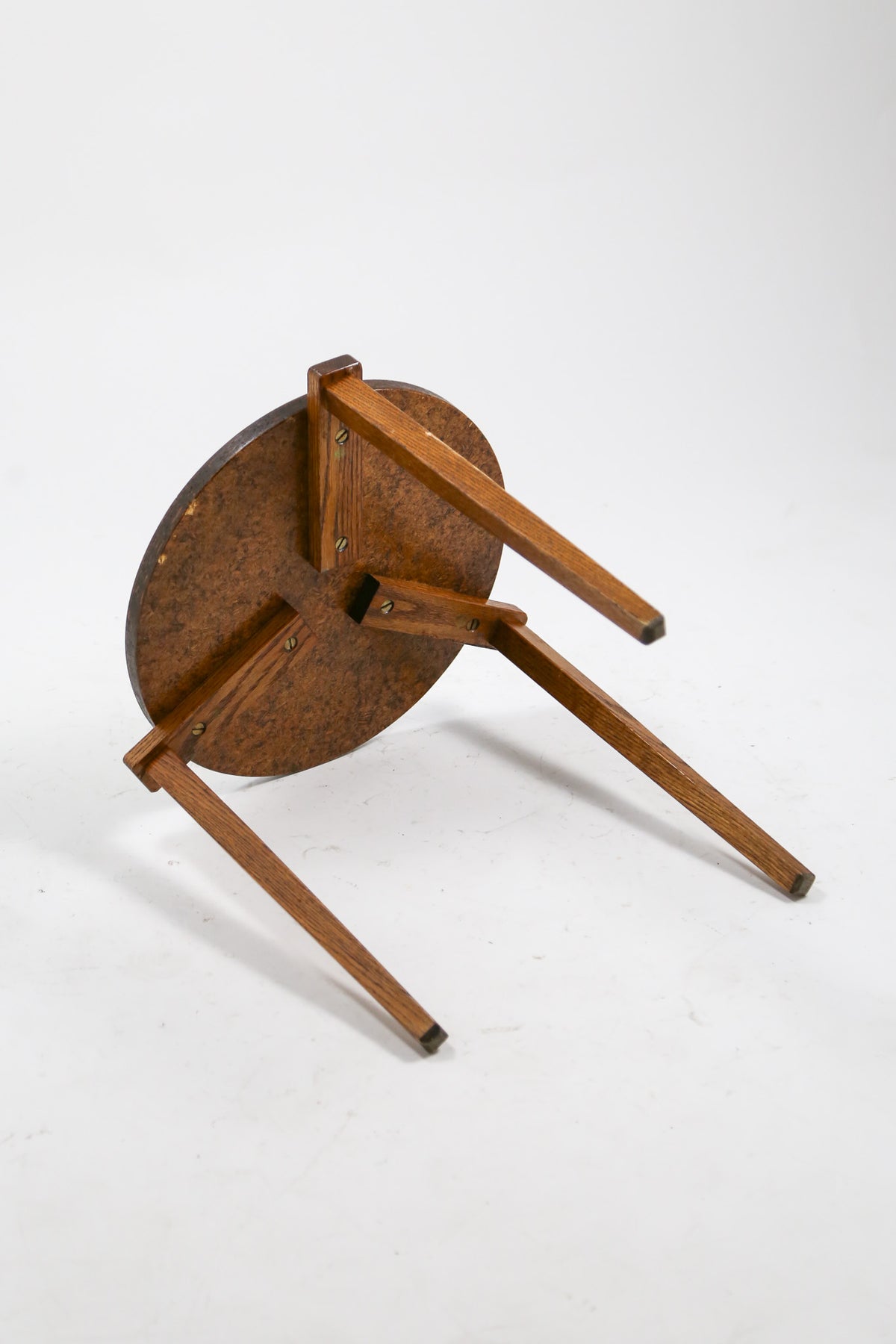 Vintage Tripod Side Table / ヴィンテージ トライポッド サイドテーブル