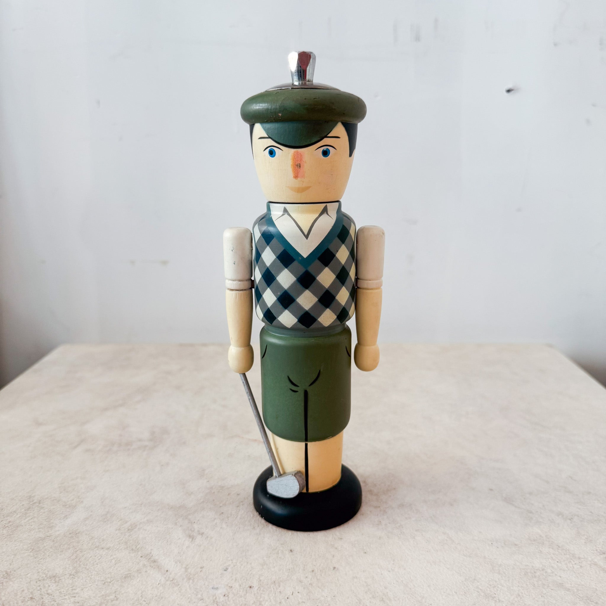 Golf Boy Pepper Mill / ゴルフボーイペッパーミル