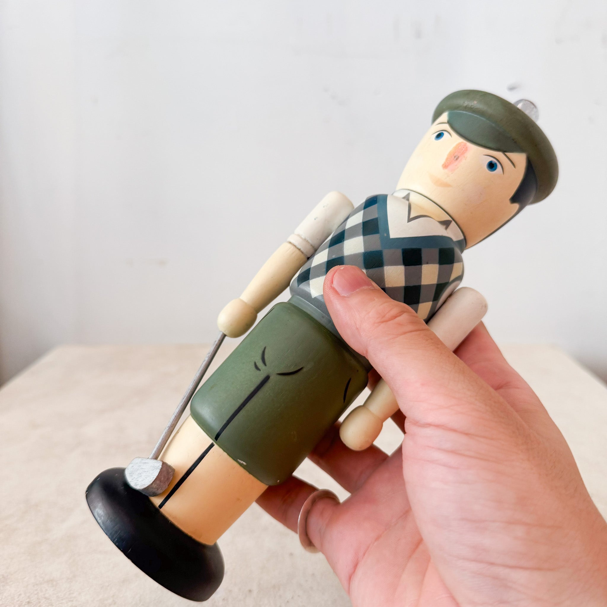 Golf Boy Pepper Mill / ゴルフボーイペッパーミル