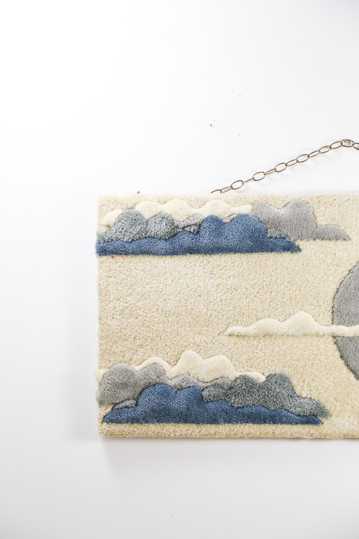 Tufted Tapestry Wall Art / タフテッド タペストリー ウォールアート