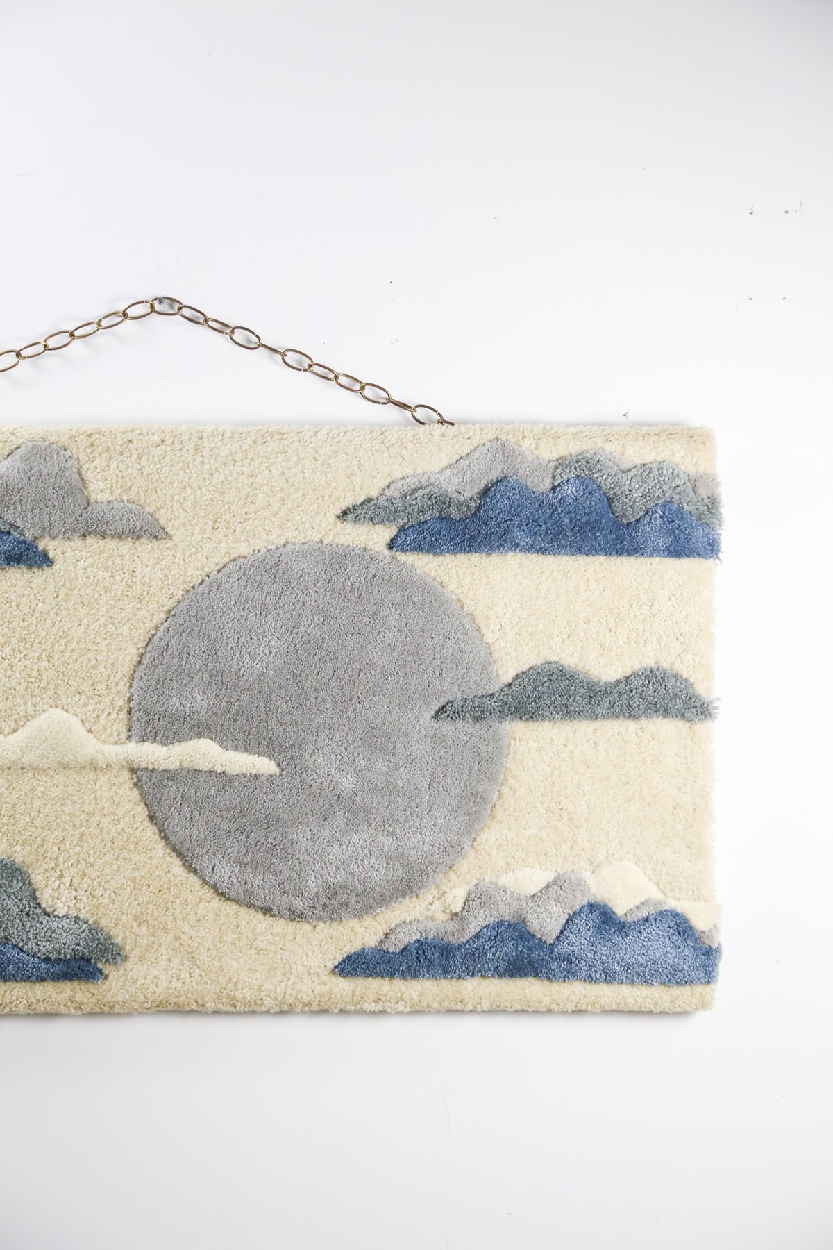 Tufted Tapestry Wall Art / タフテッド タペストリー ウォールアート