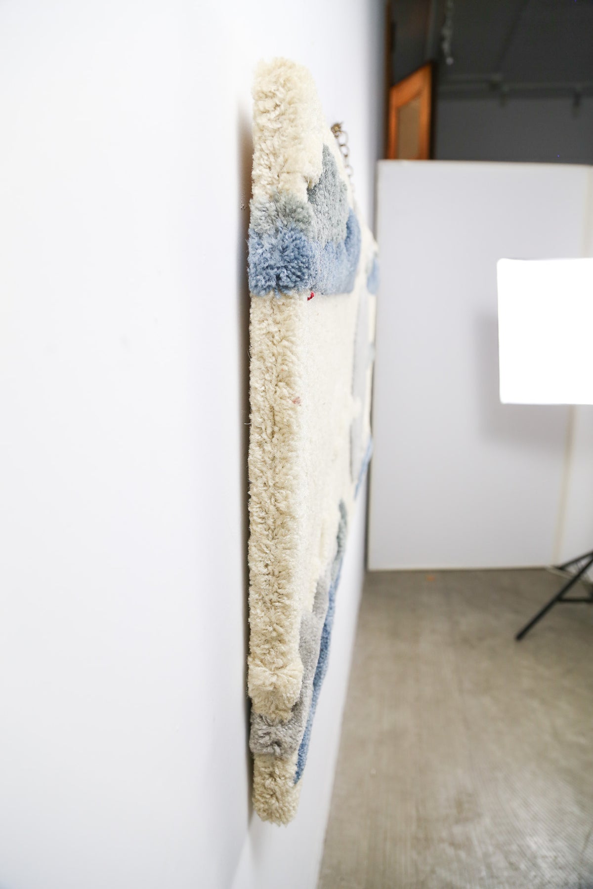 Tufted Tapestry Wall Art / タフテッド タペストリー ウォールアート