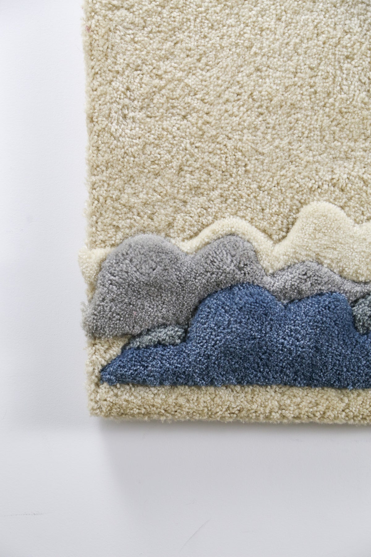 Tufted Tapestry Wall Art / タフテッド タペストリー ウォールアート