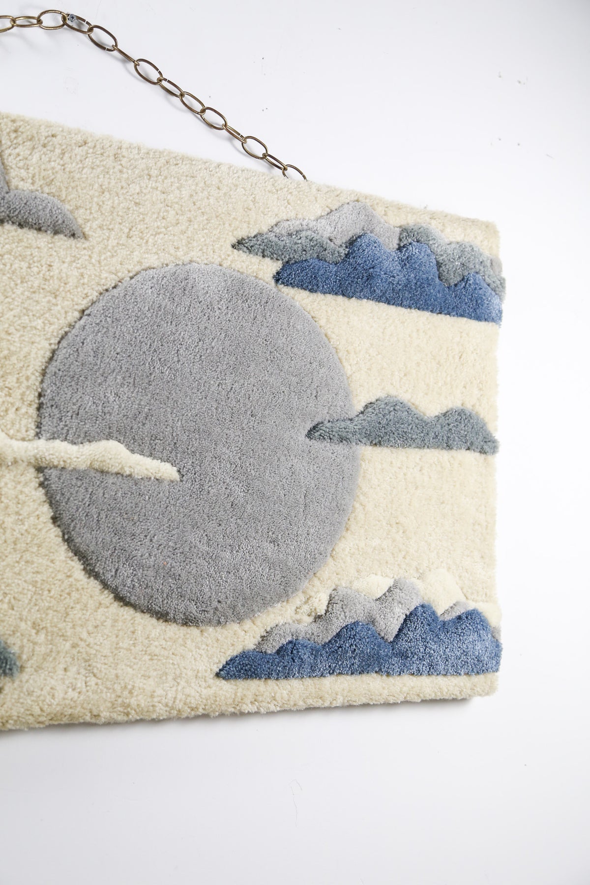 Tufted Tapestry Wall Art / タフテッド タペストリー ウォールアート
