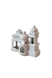 Ceramic Castle Figurine / セラミックお城のオブジェ