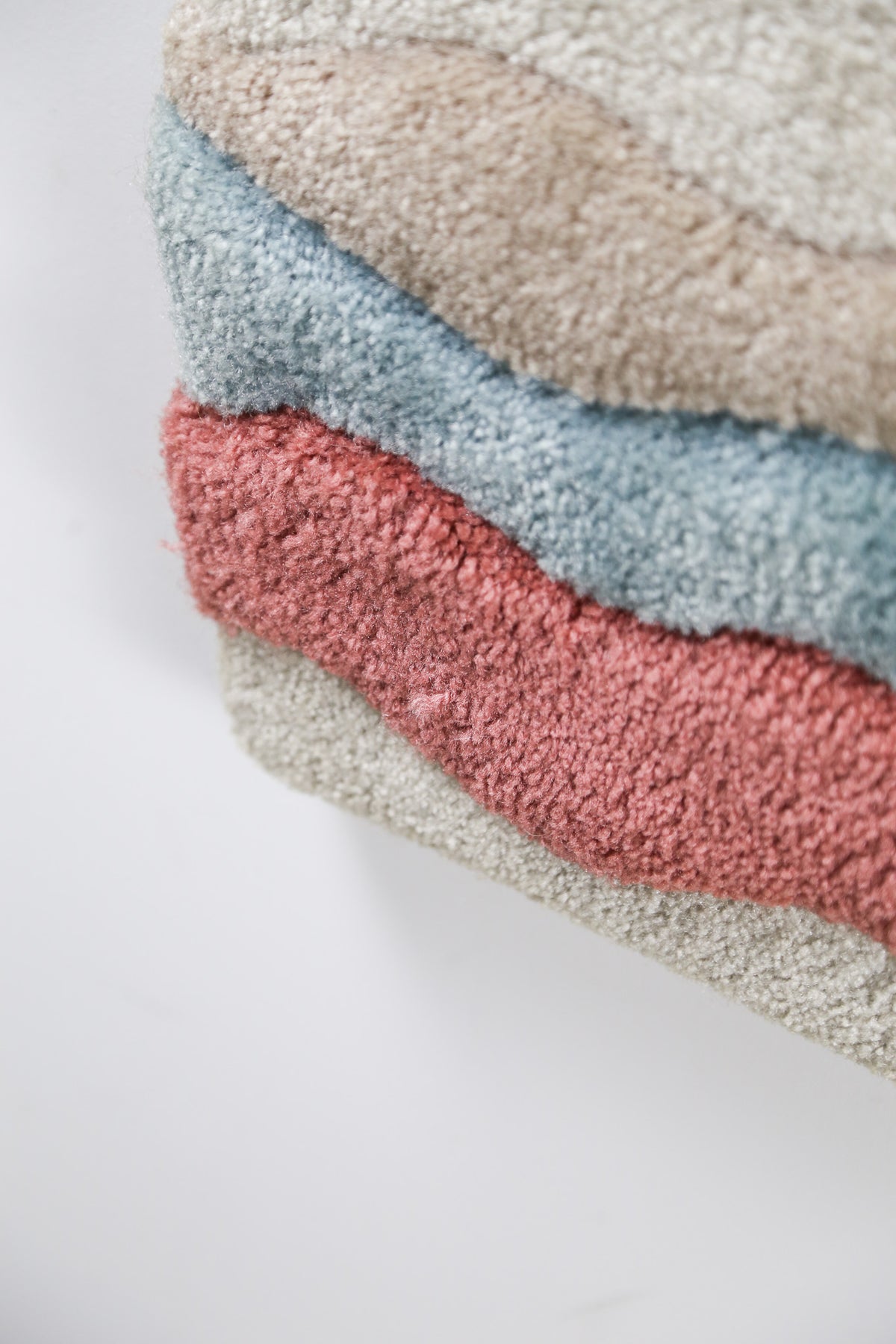 Tufted Rug Wall Hanging / タフテッドラグ ウォールハンギング