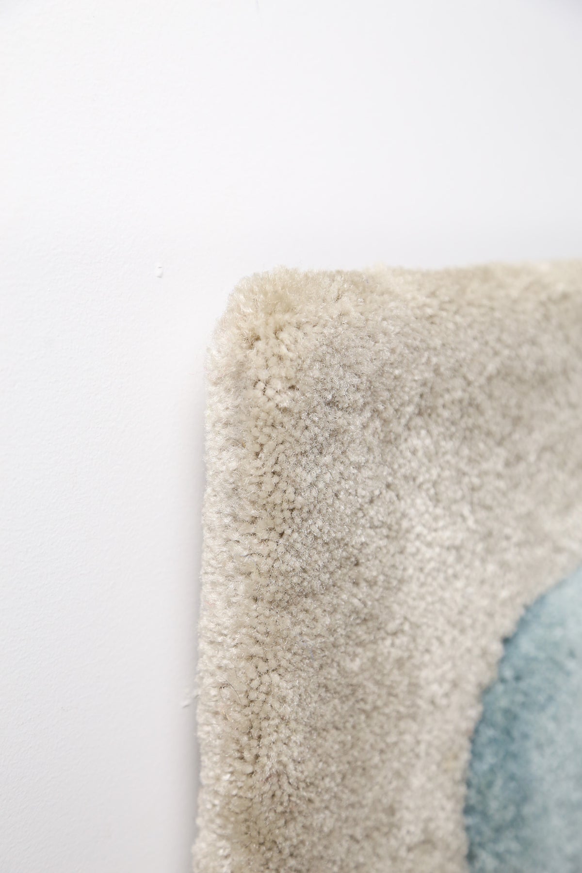 Tufted Rug Wall Hanging / タフテッドラグ ウォールハンギング