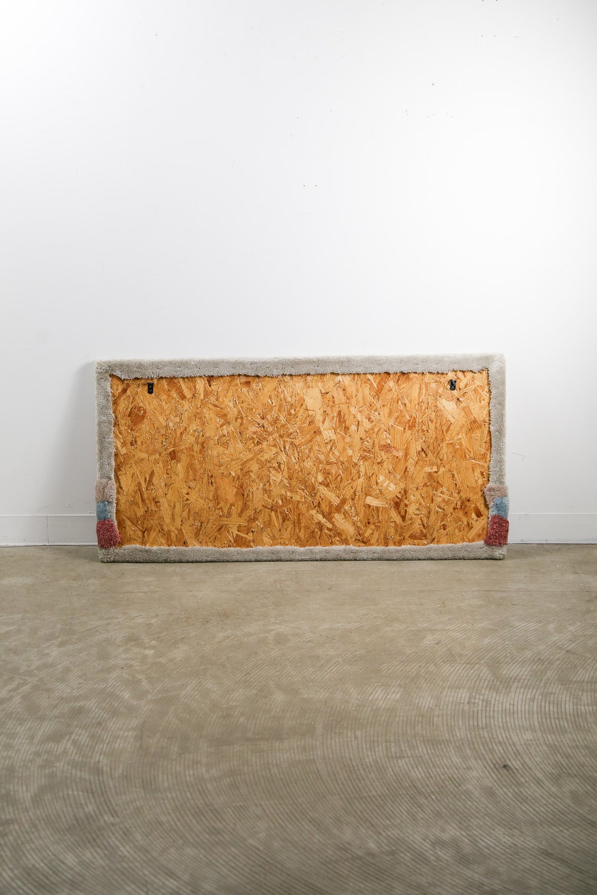 Tufted Rug Wall Hanging / タフテッドラグ ウォールハンギング