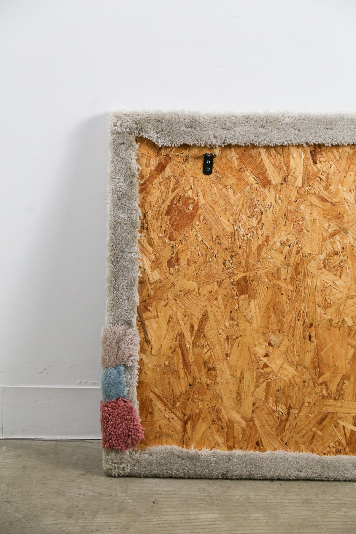 Tufted Rug Wall Hanging / タフテッドラグ ウォールハンギング