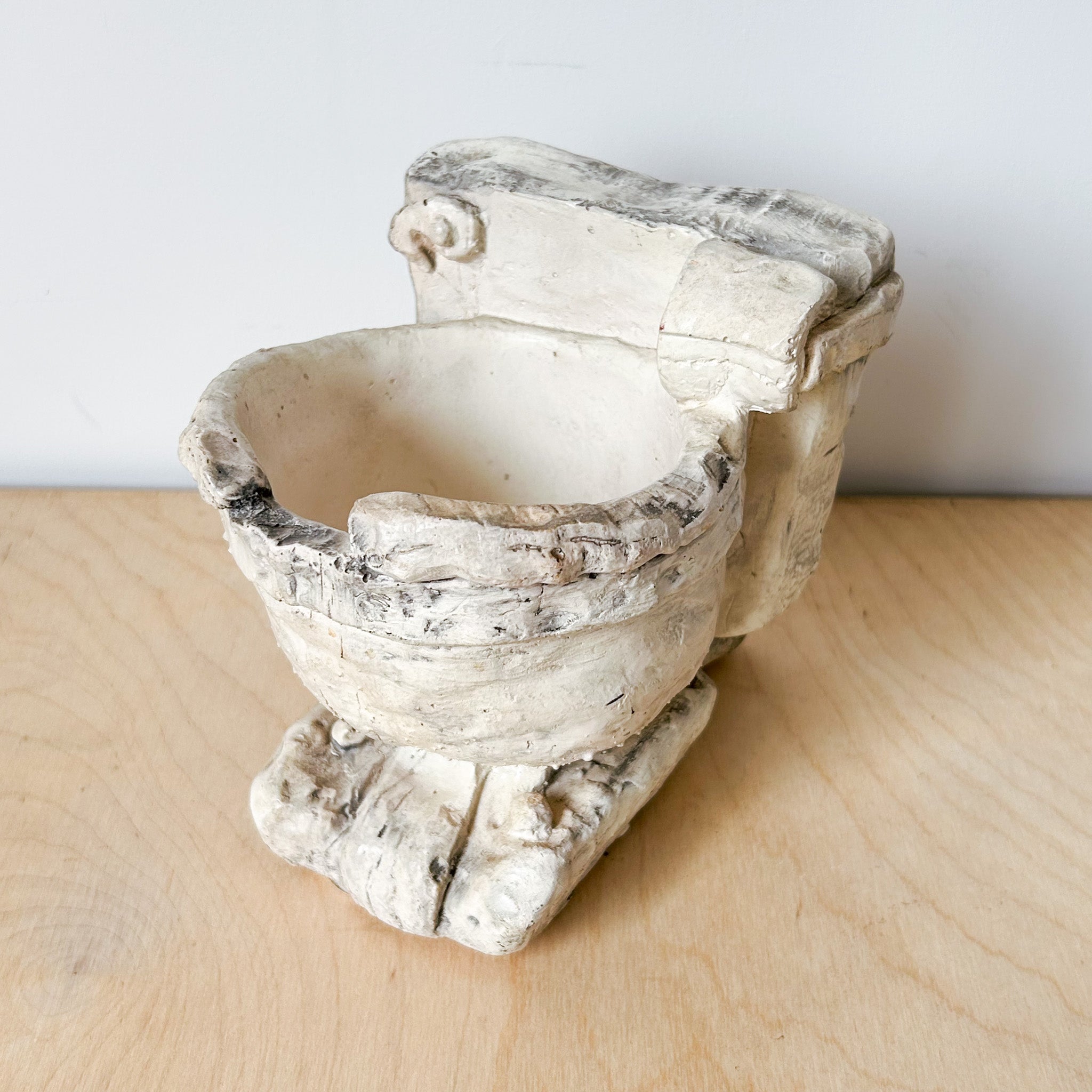 Toilet Object / トイレのオブジェ
