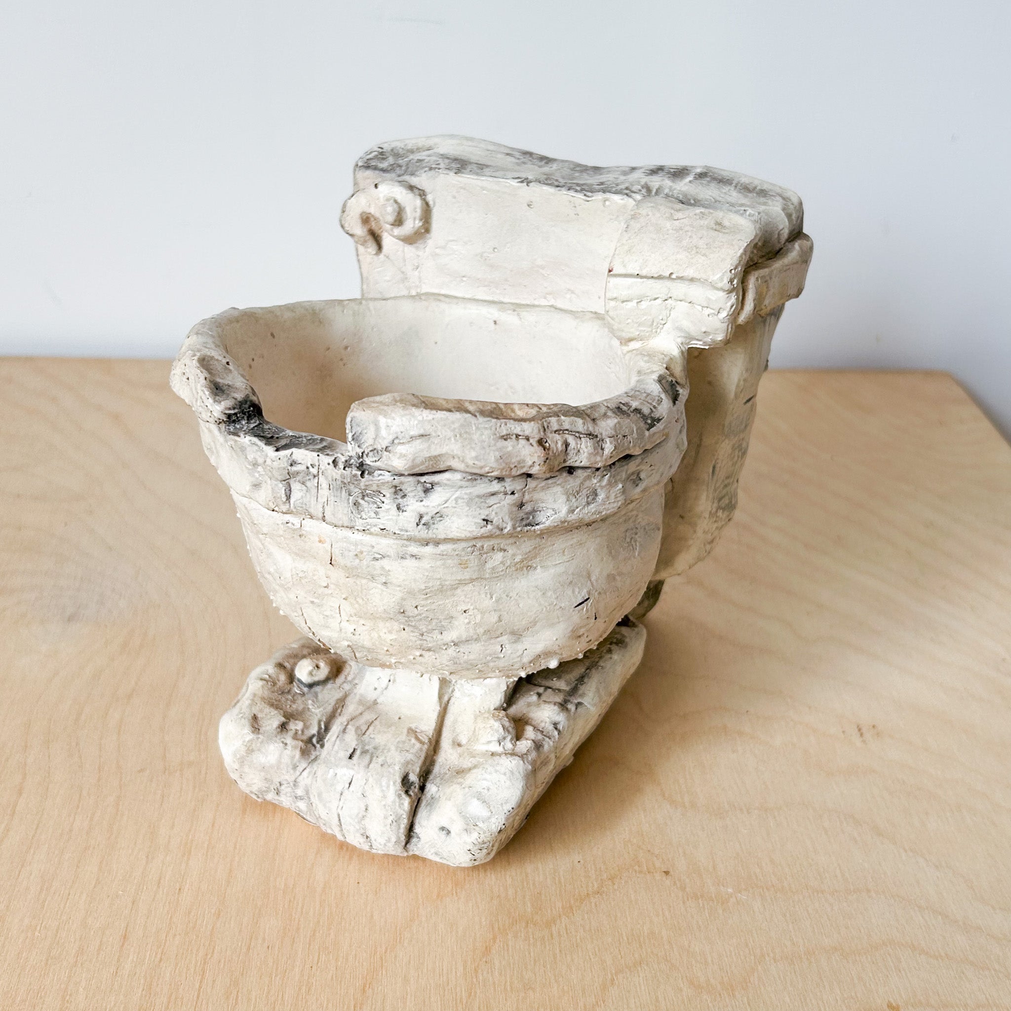 Toilet Object / トイレのオブジェ