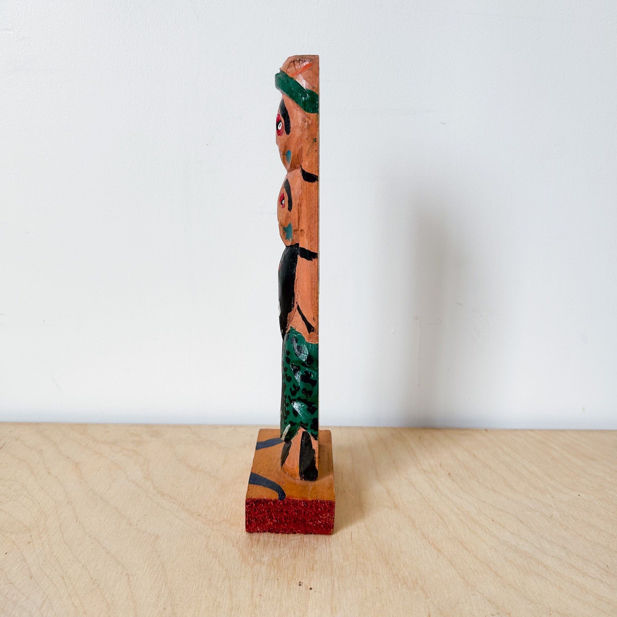 Totem Pole / トーテムポール