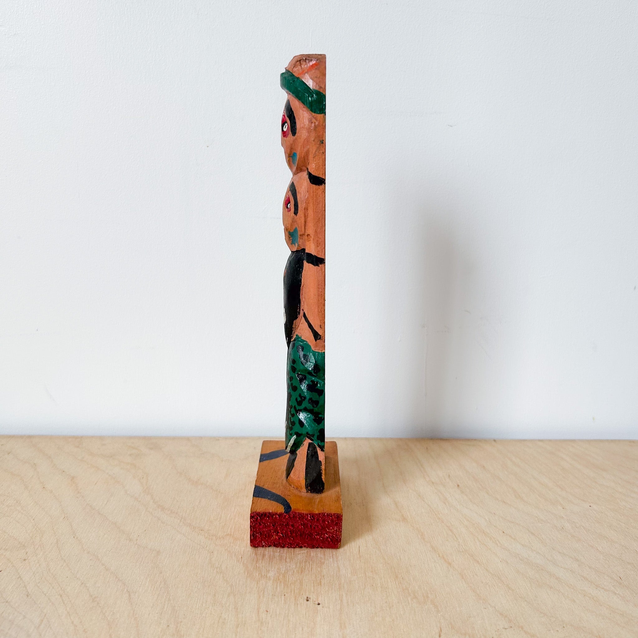 Totem Pole / トーテムポール
