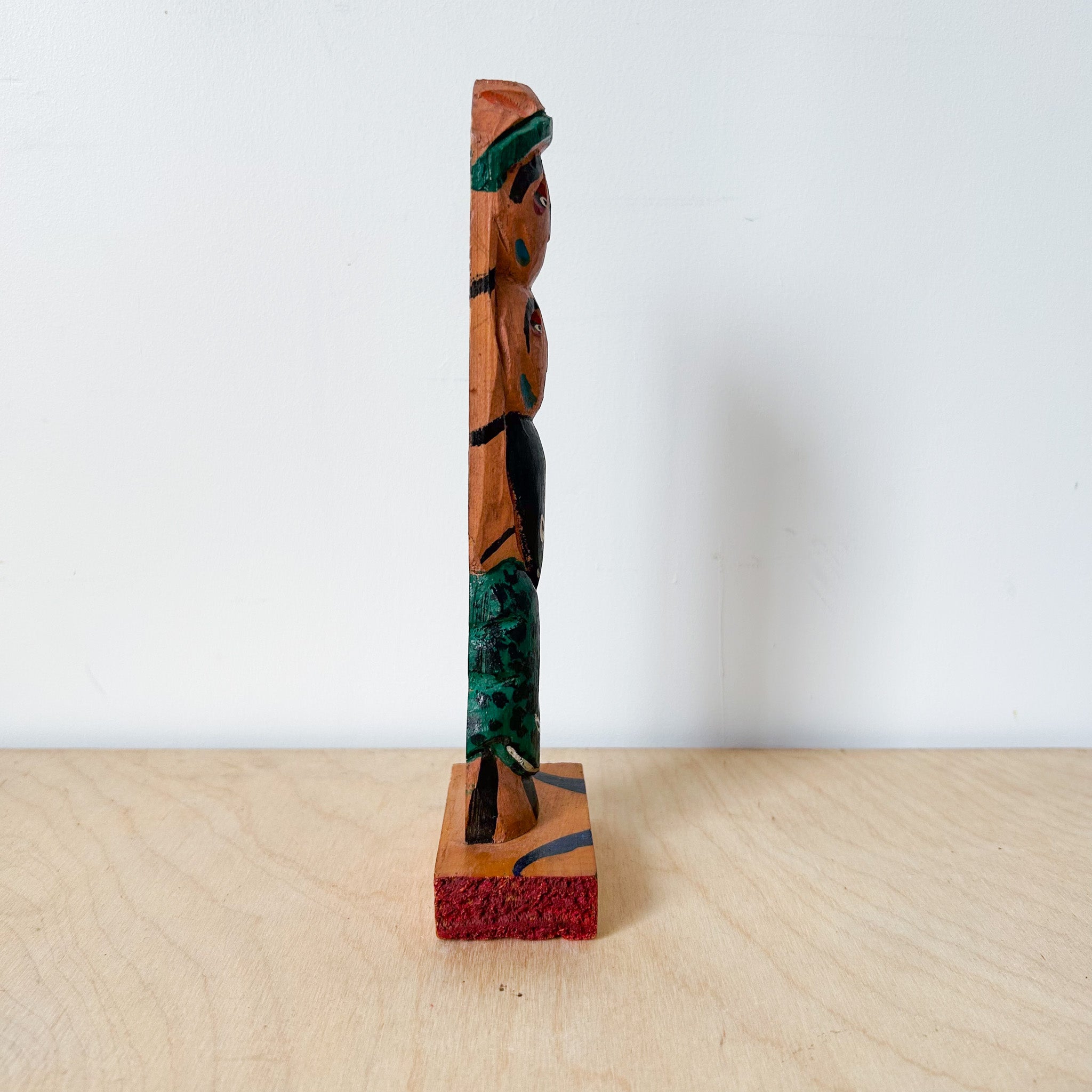 Totem Pole / トーテムポール